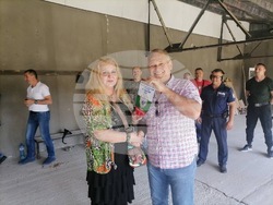 Снимка: ОДМВР – Търговище