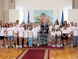 Снимка: Президентство