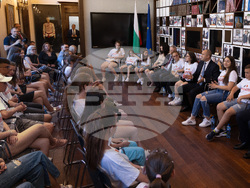 Снимка: Президентство