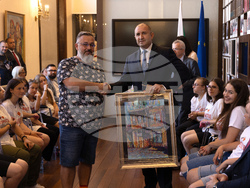 Снимка: Президентство