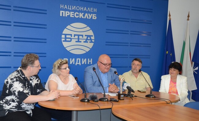 Летни музикални празници Видин 2023