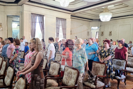 Добрич -  Хор на учителките - Женски камерен хор "LA DIVA" - концерт