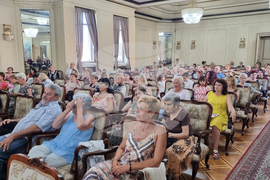 Добрич -  Хор на учителките - Женски камерен хор "LA DIVA" - концерт