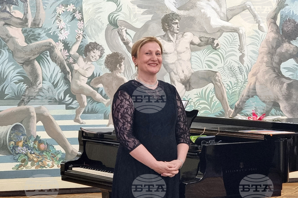 Добрич -  Хор на учителките - Женски камерен хор "LA DIVA" - концерт