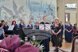 Добрич -  Хор на учителките - Женски камерен хор "LA DIVA" - концерт
