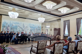 Добрич -  Хор на учителките - Женски камерен хор "LA DIVA" - концерт