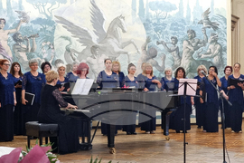 Добрич -  Хор на учителките - Женски камерен хор "LA DIVA" - концерт