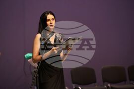 Бургас - първи международен балетен конкурс „Сара-Нора Прима“ - Мария Табакова