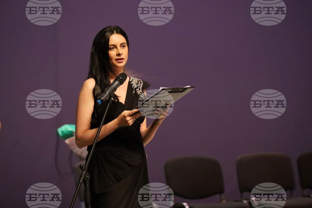 Бургас - първи международен балетен конкурс „Сара-Нора Прима“ - Мария Табакова