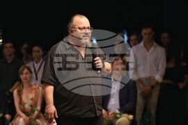 Бургас - първи международен балетен конкурс „Сара-Нора Прима“ - Александър Текелиев