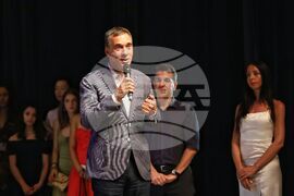 Бургас - първи международен балетен конкурс „Сара-Нора Прима“ - Димитър Николов