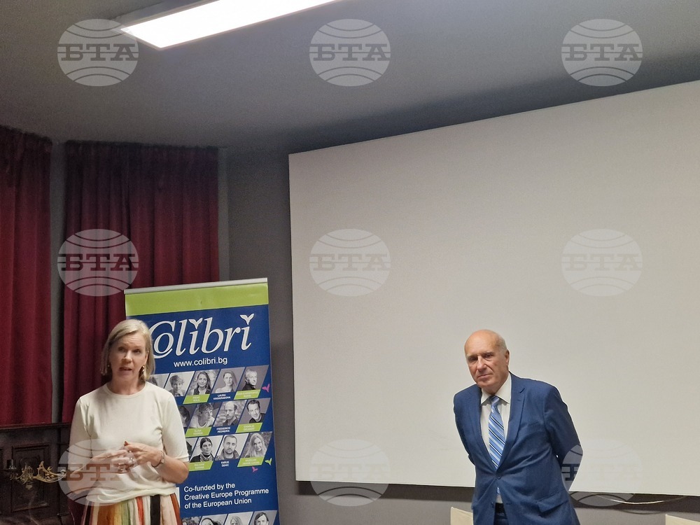 Finnish Literary Club Opens in Sofia