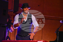 Роберто Фонсека - концерт 