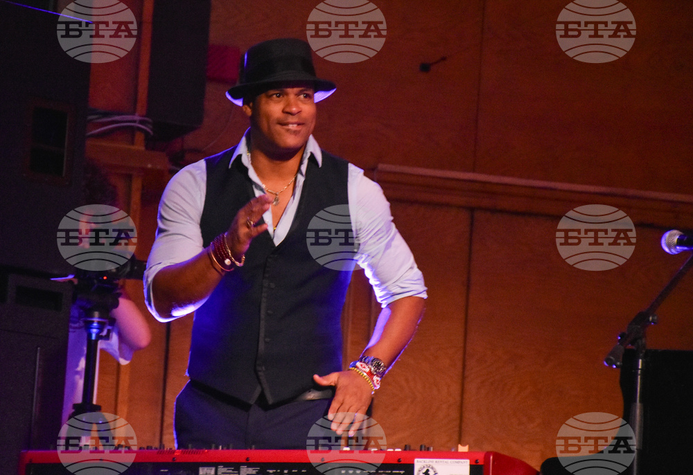 Роберто Фонсека - концерт 