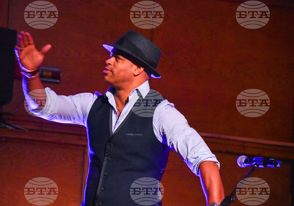 Роберто Фонсека - концерт 