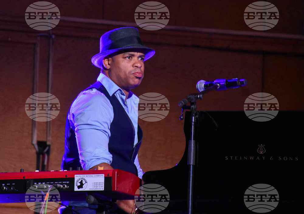 Роберто Фонсека - концерт 