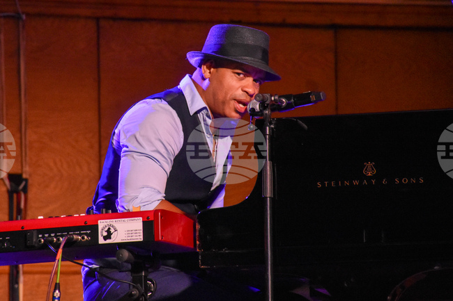 Роберто Фонсека - концерт 