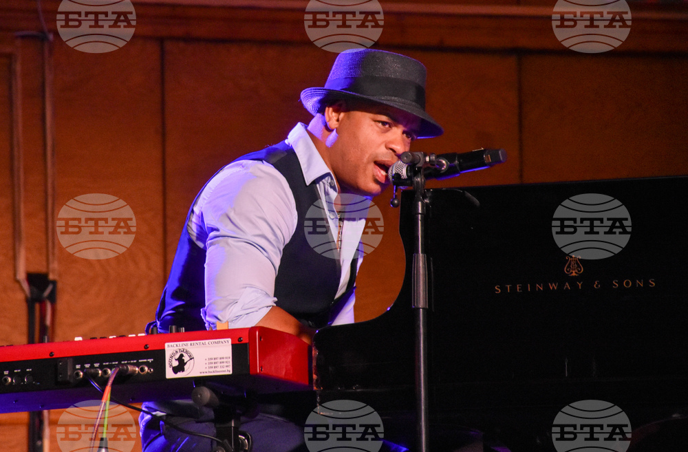 Роберто Фонсека - концерт 