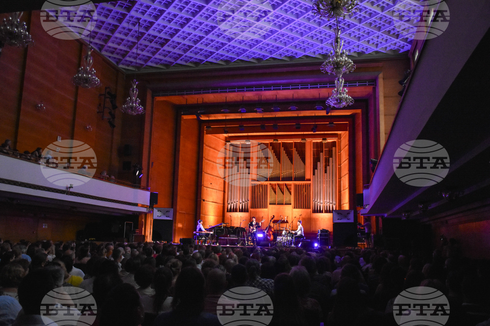 Роберто Фонсека - концерт 