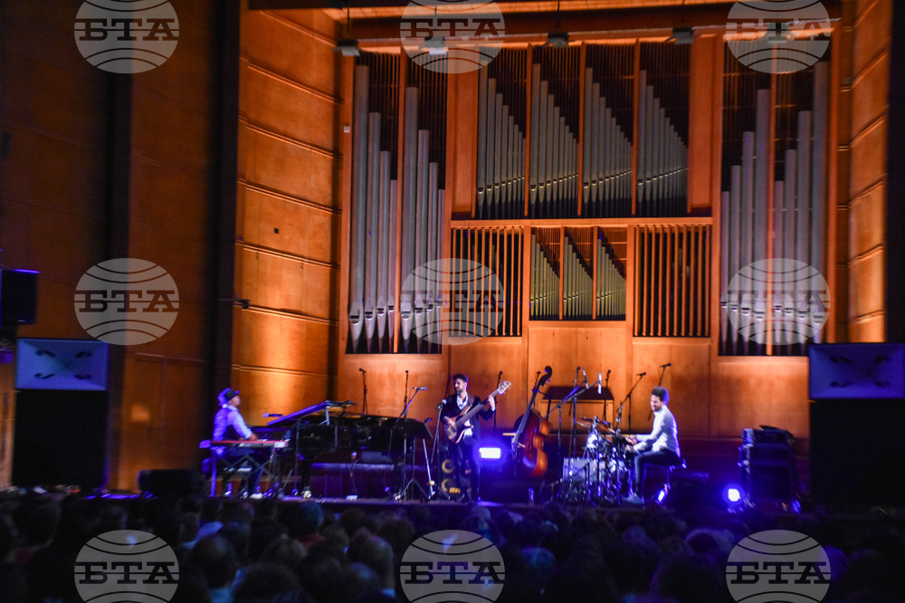 Роберто Фонсека - концерт 