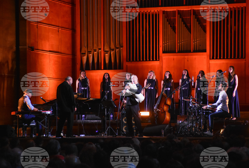 Роберто Фонсека - концерт 