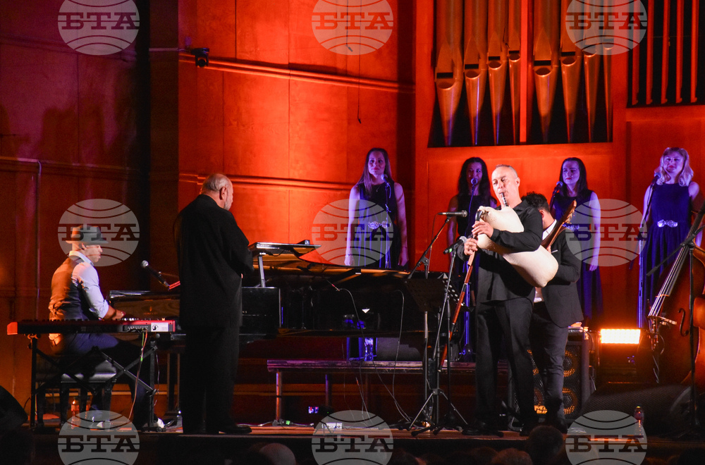 Роберто Фонсека - концерт 