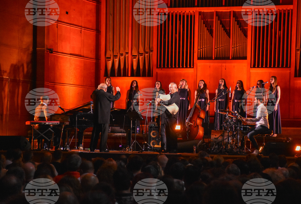 Роберто Фонсека - концерт 