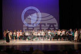 Бургас - първи международен балетен конкурс „Сара-Нора Прима“