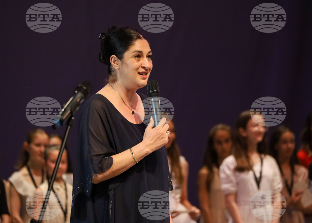 Бургас - първи международен балетен конкурс „Сара-Нора Прима“