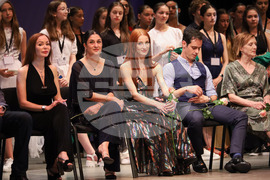 Бургас - първи международен балетен конкурс „Сара-Нора Прима“