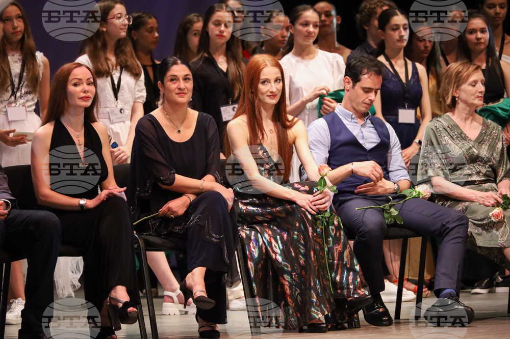 Бургас - първи международен балетен конкурс „Сара-Нора Прима“