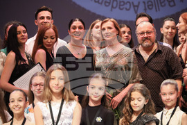 Бургас - първи международен балетен конкурс „Сара-Нора Прима“