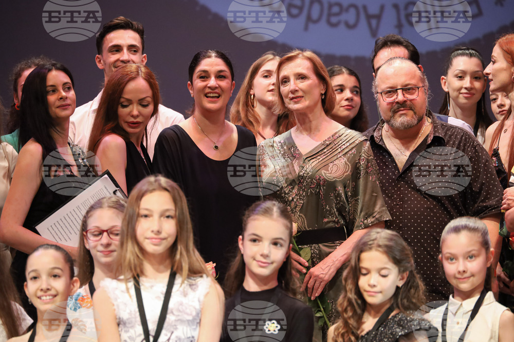 Бургас - първи международен балетен конкурс „Сара-Нора Прима“