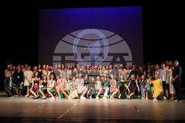 Бургас - първи международен балетен конкурс „Сара-Нора Прима“