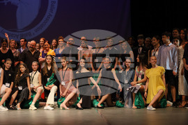 Бургас - първи международен балетен конкурс „Сара-Нора Прима“