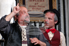 Пламен Сираков - актьор