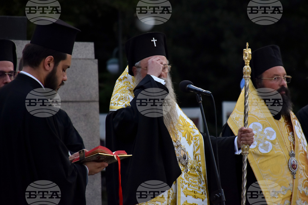 Пловдив - Бойният празник на Пловдивския гарнизон