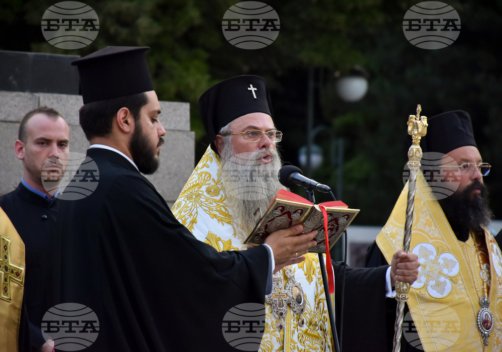 Пловдив - Бойният празник на Пловдивския гарнизон