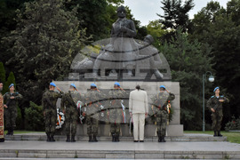 Пловдив - Бойният празник на Пловдивския гарнизон
