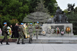 Пловдив - Бойният празник на Пловдивския гарнизон