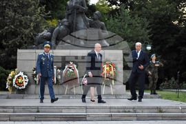 Пловдив - Бойният празник на Пловдивския гарнизон