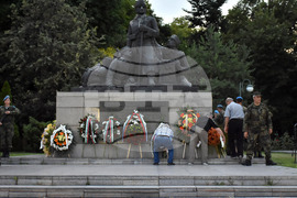 Пловдив - Бойният празник на Пловдивския гарнизон