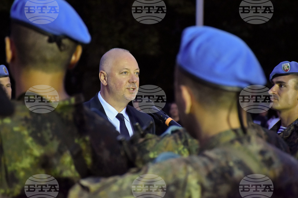 Пловдив - Бойният празник на Пловдивския гарнизон