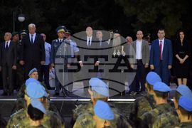 Пловдив - Бойният празник на Пловдивския гарнизон