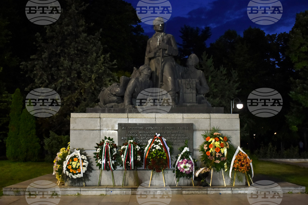 Пловдив - Бойният празник на Пловдивския гарнизон