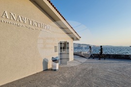 Гърция - Елефсина - Творци пречистват морето край Атина със „съвременна елевсинска мистерия“