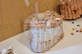 Гърция - Елефсина - Творци пречистват морето край Атина със „съвременна елевсинска мистерия“