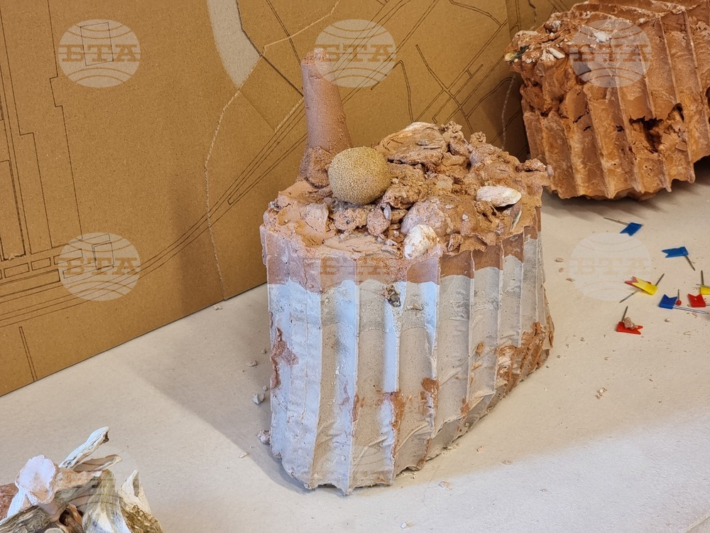 Гърция - Елефсина - Творци пречистват морето край Атина със „съвременна елевсинска мистерия“