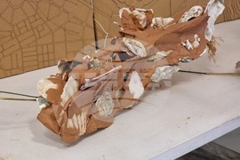 Гърция - Елефсина - Творци пречистват морето край Атина със „съвременна елевсинска мистерия“