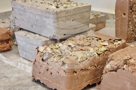 Гърция - Елефсина - Творци пречистват морето край Атина със „съвременна елевсинска мистерия“